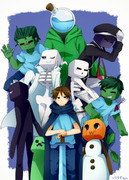 ソラキオさんお誕生日おめでとう（大遅刻）