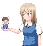 さくら荘のペットな彼女 ニコニコ静画 イラスト