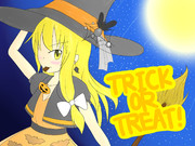 TRICK OR TREAT!