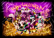 VOCALOID HALLOWEEN