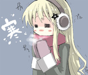 寒くなってきましたね～。