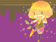 トリック　オア　トリート！