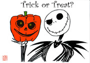trick or treat?