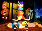 ハロウインダヨー