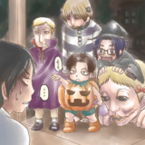 進撃でトリックアトリート！