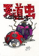 天道虫 Lady bug