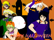 HAPPY HALLOWEEN 