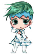 ろはんせんせい