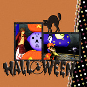 官兵衛のイタズラ