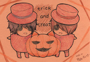 trick and treat(みそver.)