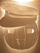 提督ランタン（ゆっくり提督）