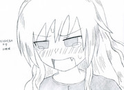 ちょっと～さし歯どこよぉ・・・