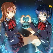 富樫夢葉 ニコニコ静画 イラスト