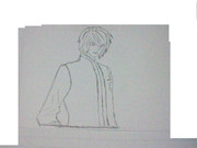 【写し絵】狐邑祐一【緋色の欠片】