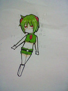 アナログだけど匠屋様かきました