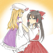 やせいの　ゆかりん　を　つかまえた