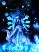 ひとりぼっちの妖精さん