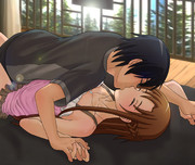 いちゃいちゃ☆キス