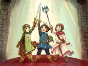 ドラゴンクエスト2DS　ラスト