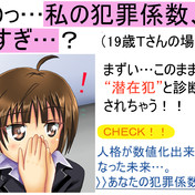 犯罪係数 ニコニコ静画 イラスト