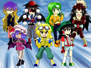 【東方】レツゴコスプレο