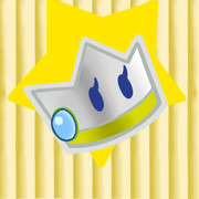 ペーパーマリオ　スーパーシール仲間キャラ「ルーシー」