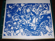 三魔女のハロウィン