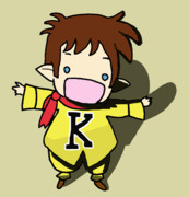 異星人と戦う妖精さん