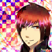 なんとなく描いてみた☆三