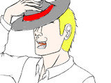 39さんを描いてみた