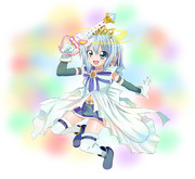 キュアビュ！？