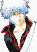 銀さん（*´ω｀*）