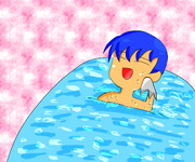 頼まれて描きましたヾ(*´∀｀*)ﾉ