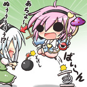 さとりんが東方心綺楼に参戦