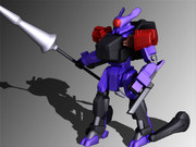 KMF　サザーランド