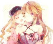 「あのねミラ！」