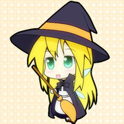 ハロウィンメイド妖精