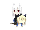 ペリーヌさんをいじめるのはやめて！