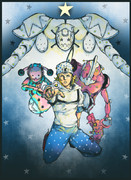 この『物語』はぼくが歩き出す物語だ