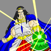 ギガンティックミーティア