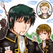 幕府 真選組グループ ニコニコ静画 イラスト
