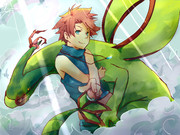 【BW2対戦】ニコ生主描かせていただきました【ひびきさん】