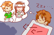 夢の中