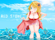 レッドストーン ニコニコ静画 イラスト
