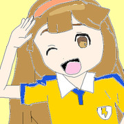 菜花黄名子 ニコニコ静画 イラスト