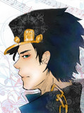 ラクガキ承太郎（´・ω・｀）