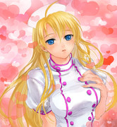 木場祐斗 ニコニコ静画 イラスト