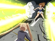 モリサマーVSミョルニルハンマー