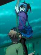 六花！何を！！キャッ////