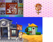 マイデザインでリオレウスアイコンを描いてみた！